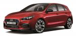 Hyundai i30 N Line 2018 года (KR)